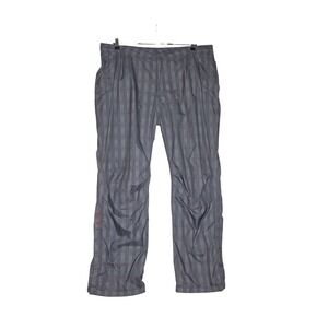 Sunice Typhoon Zephal Mens‎ XXL Grey Plaid Waterproof Breathable Golf Rain Pants